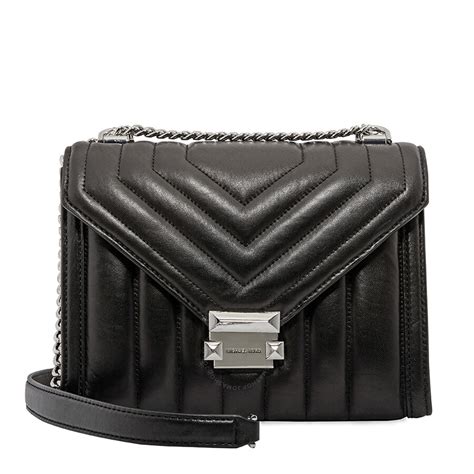 michael kors quilted whitney bag